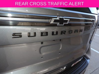 2022 Chevrolet Suburban RST