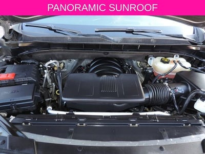 2022 Chevrolet Suburban RST