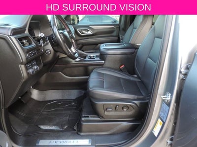 2022 Chevrolet Suburban RST