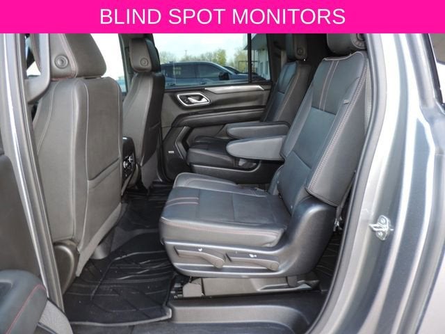 2022 Chevrolet Suburban RST