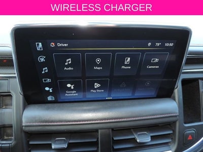 2022 Chevrolet Suburban RST