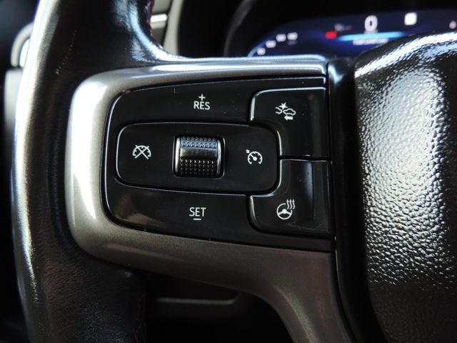 2022 Chevrolet Suburban RST