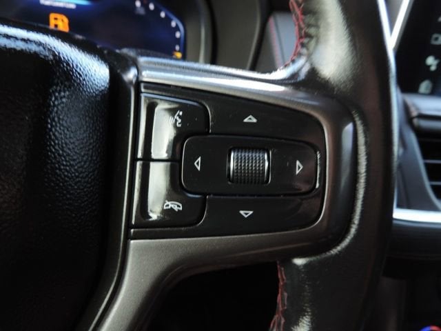 2022 Chevrolet Suburban RST