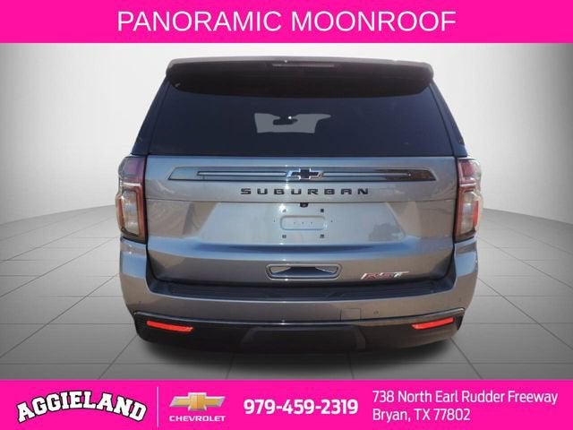 2022 Chevrolet Suburban RST