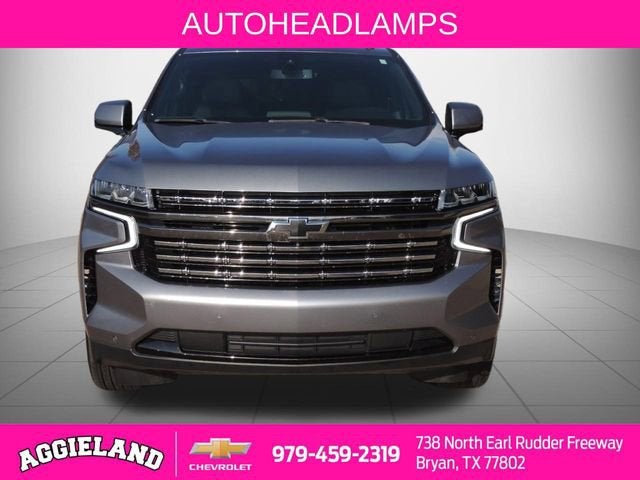 2022 Chevrolet Suburban RST