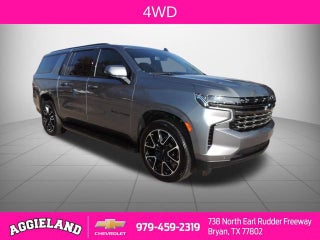 2022 Chevrolet Suburban RST