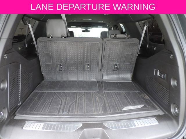 2022 Chevrolet Suburban RST