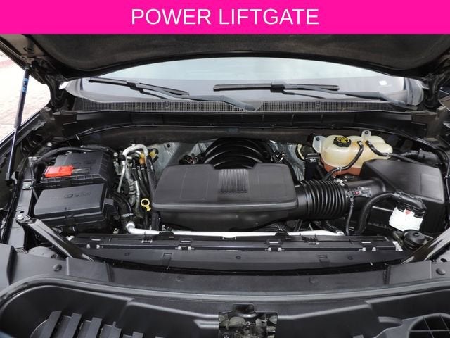 2022 Chevrolet Suburban RST