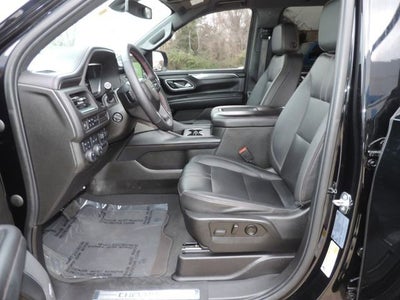 2022 Chevrolet Suburban RST