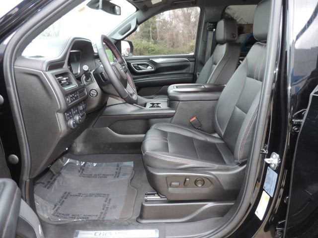 2022 Chevrolet Suburban RST