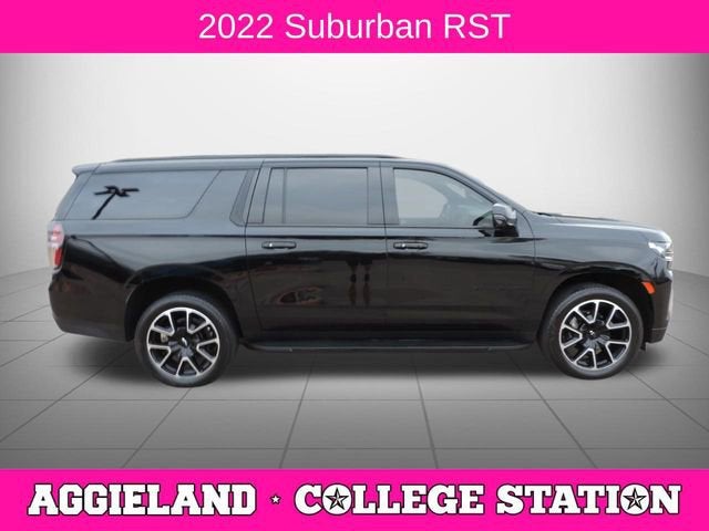 2022 Chevrolet Suburban RST