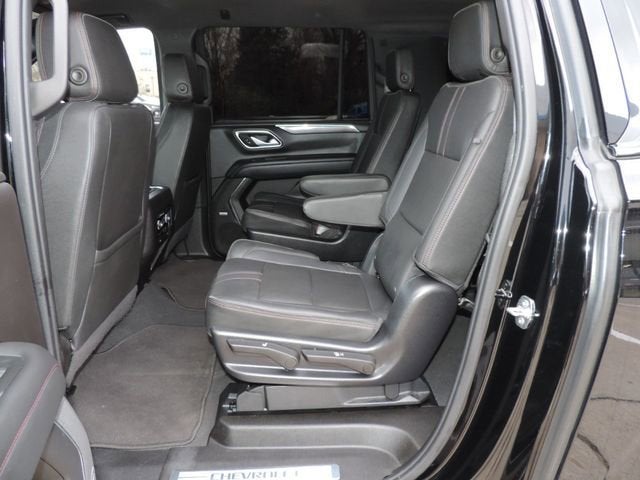 2022 Chevrolet Suburban RST