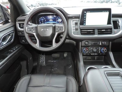 2022 Chevrolet Suburban RST