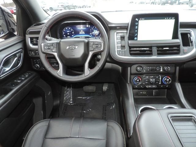 2022 Chevrolet Suburban RST