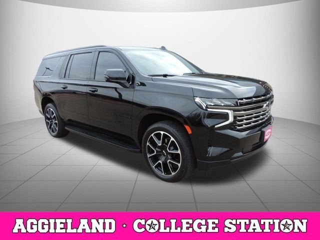 2022 Chevrolet Suburban RST