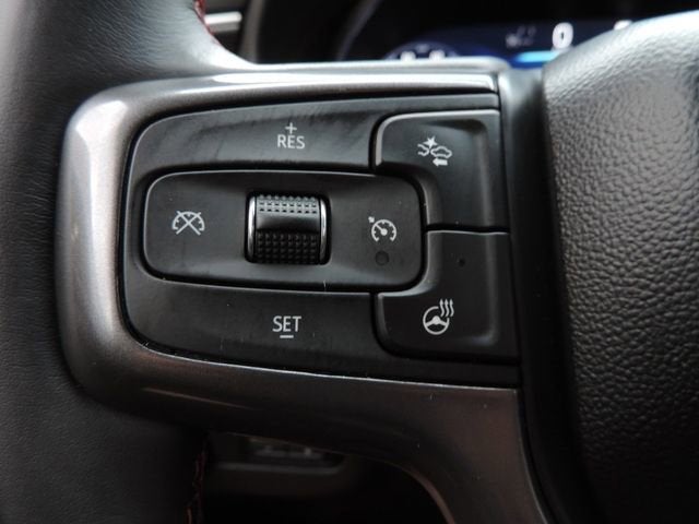 2022 Chevrolet Suburban RST