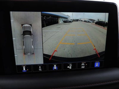 2022 Chevrolet Suburban RST