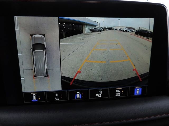 2022 Chevrolet Suburban RST