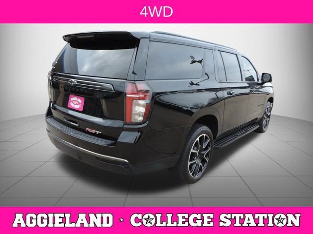 2022 Chevrolet Suburban RST