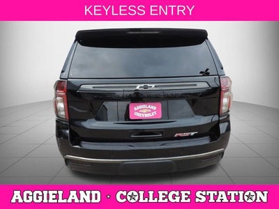 2022 Chevrolet Suburban RST