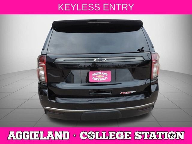 2022 Chevrolet Suburban RST