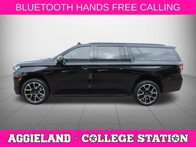 2022 Chevrolet Suburban RST