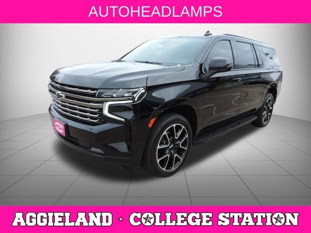 2022 Chevrolet Suburban RST