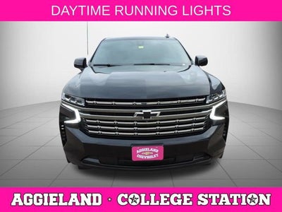 2022 Chevrolet Suburban RST