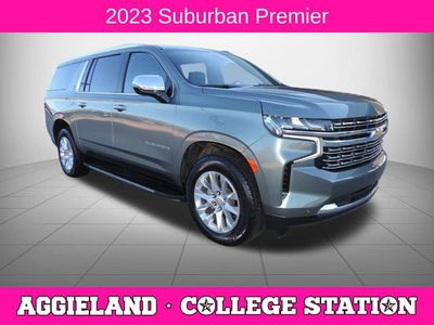 2023 Chevrolet Suburban Premier