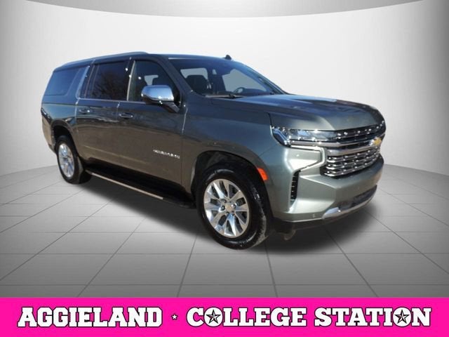 2023 Chevrolet Suburban Premier