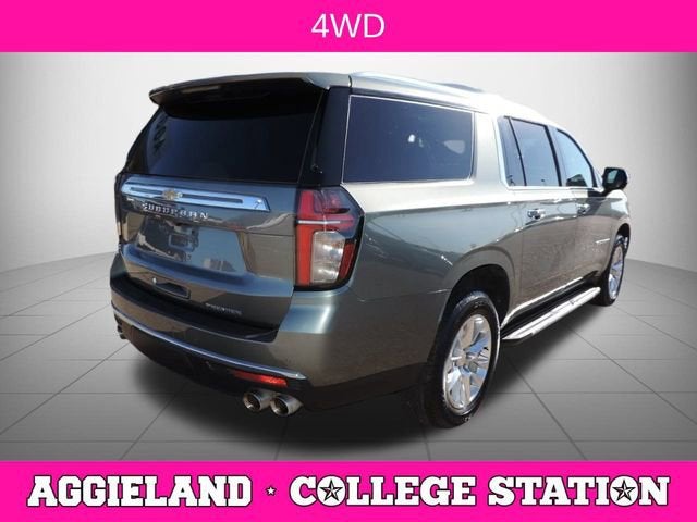 2023 Chevrolet Suburban Premier