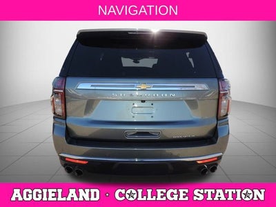 2023 Chevrolet Suburban Premier