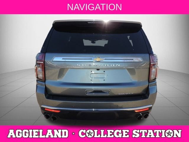 2023 Chevrolet Suburban Premier