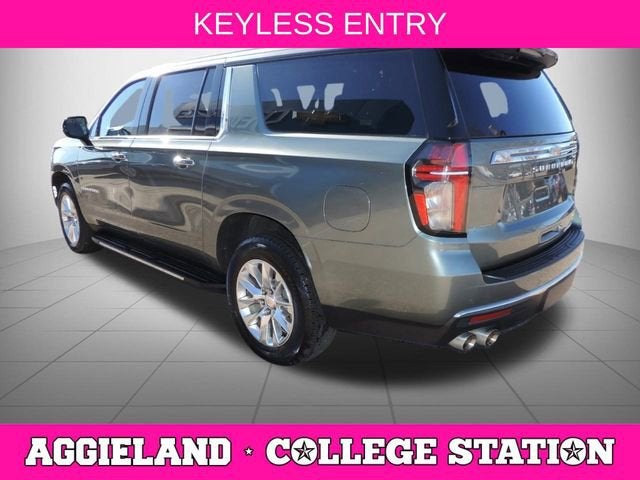 2023 Chevrolet Suburban Premier