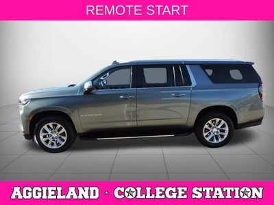 2023 Chevrolet Suburban Premier