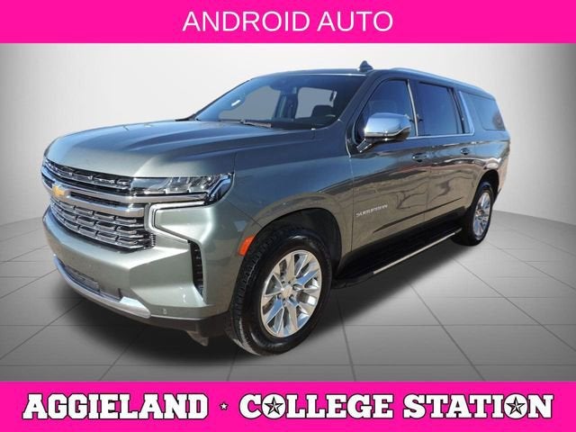 2023 Chevrolet Suburban Premier