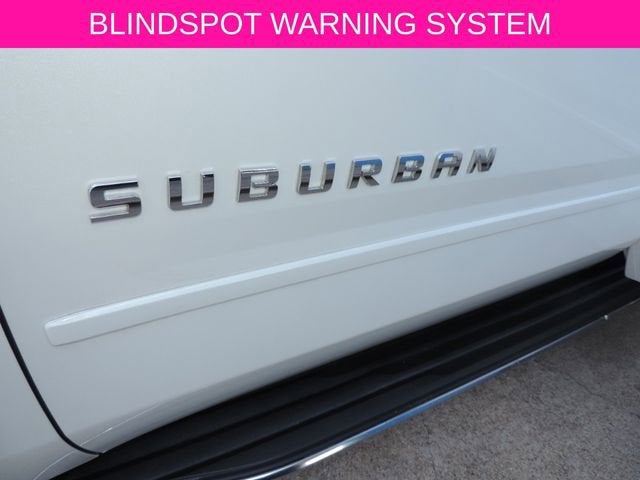 2018 Chevrolet Suburban Premier