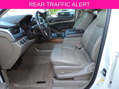 2018 Chevrolet Suburban Premier