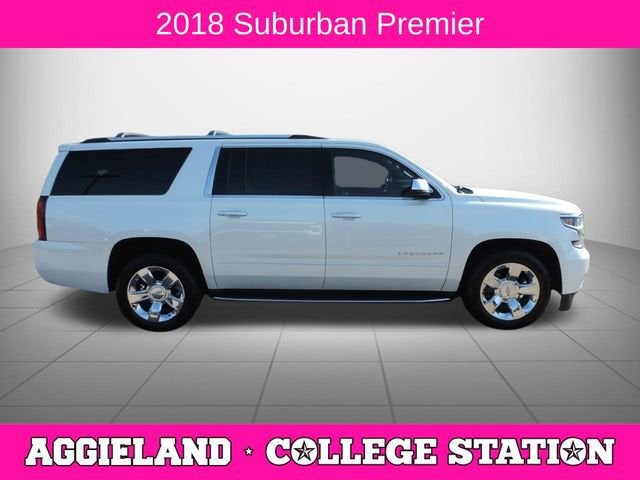 2018 Chevrolet Suburban Premier