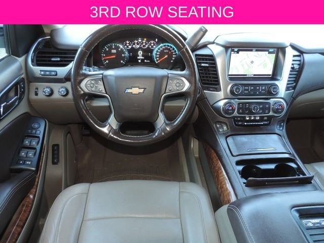 2018 Chevrolet Suburban Premier
