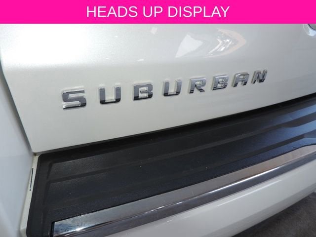 2018 Chevrolet Suburban Premier