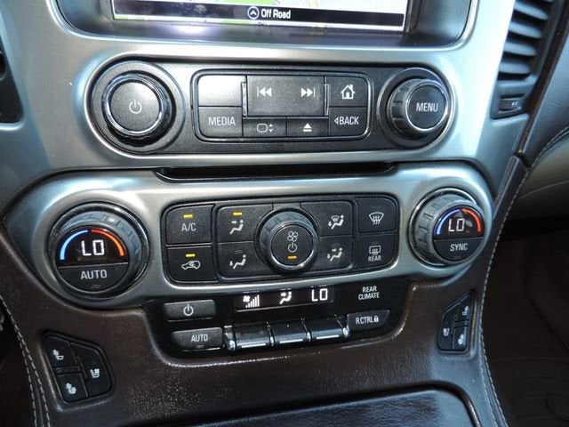 2018 Chevrolet Suburban Premier