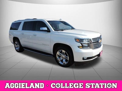 2018 Chevrolet Suburban Premier
