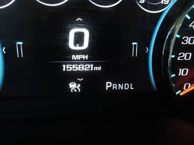 2018 Chevrolet Suburban Premier