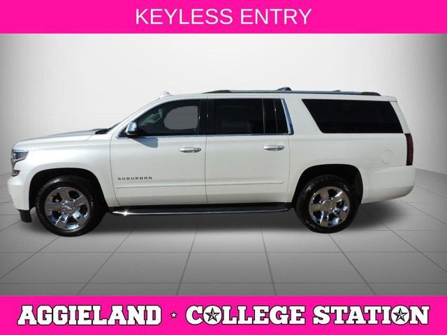 2018 Chevrolet Suburban Premier