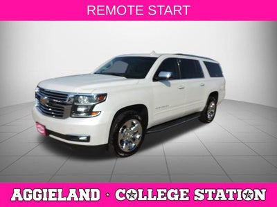2018 Chevrolet Suburban Premier