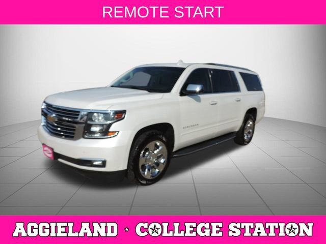 2018 Chevrolet Suburban Premier