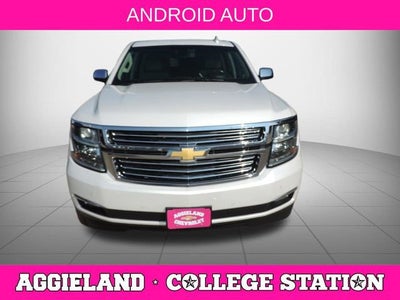 2018 Chevrolet Suburban Premier