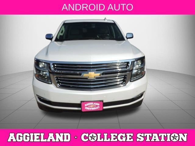 2018 Chevrolet Suburban Premier