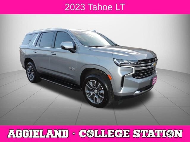 2023 Chevrolet Tahoe LT